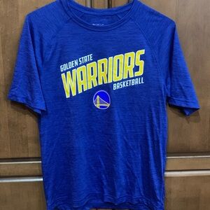 NBA Golden State Warriors Blue Shirt
Men’s Medium